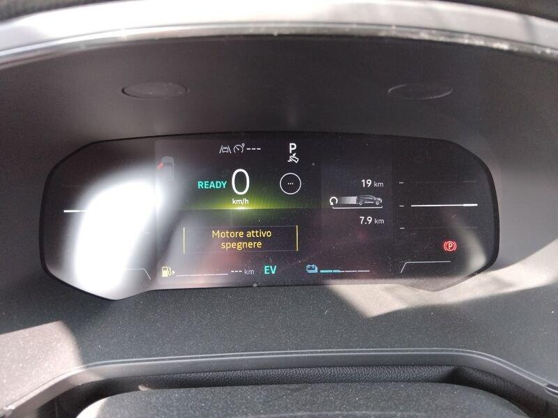 Renault Symbioz evolution E Tech full hybrid 145
