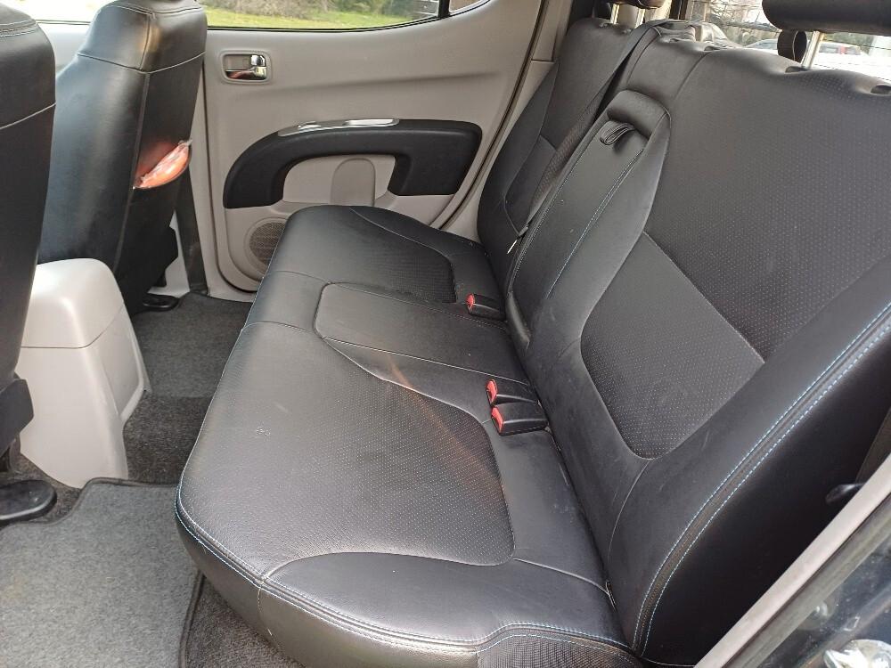 Mitsubishi L200 2.5 DI-D 136 Cv Double Cab Pick-Up