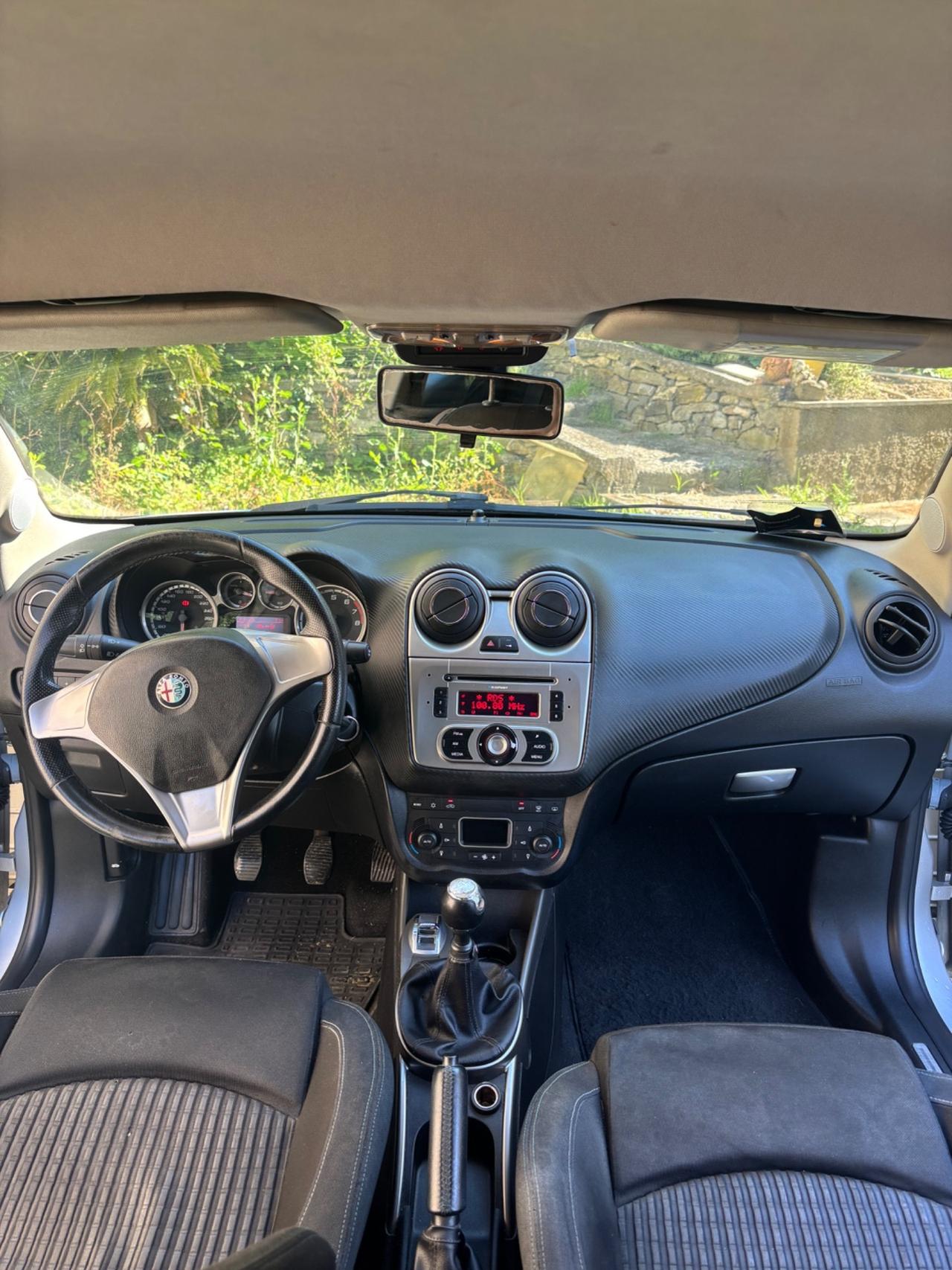 Alfa Romeo MiTo 1.4 Tjet 155cv SOLO 90 MILA KM
