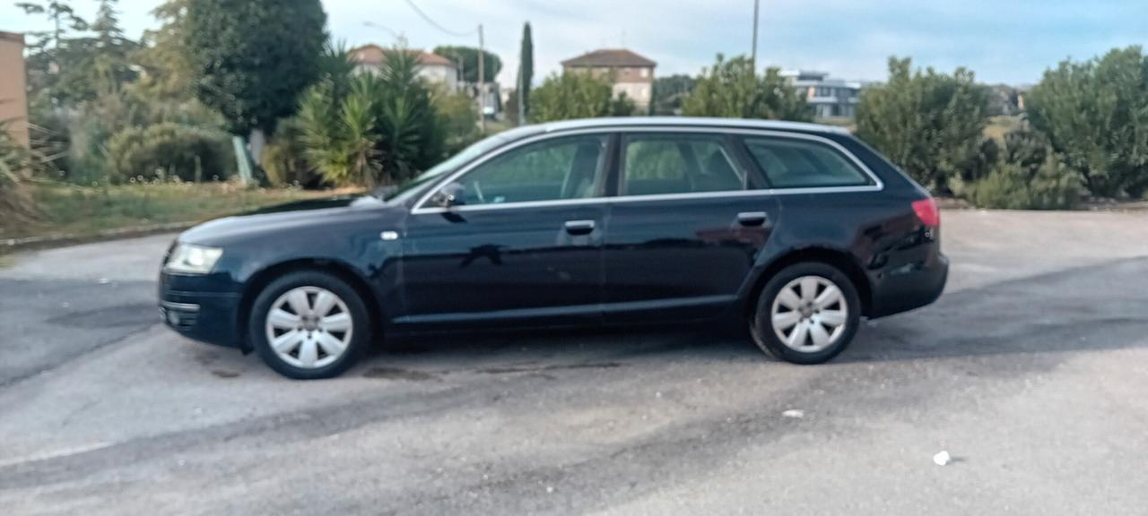 Audi A6 Avant 2.7 V6 TDI
