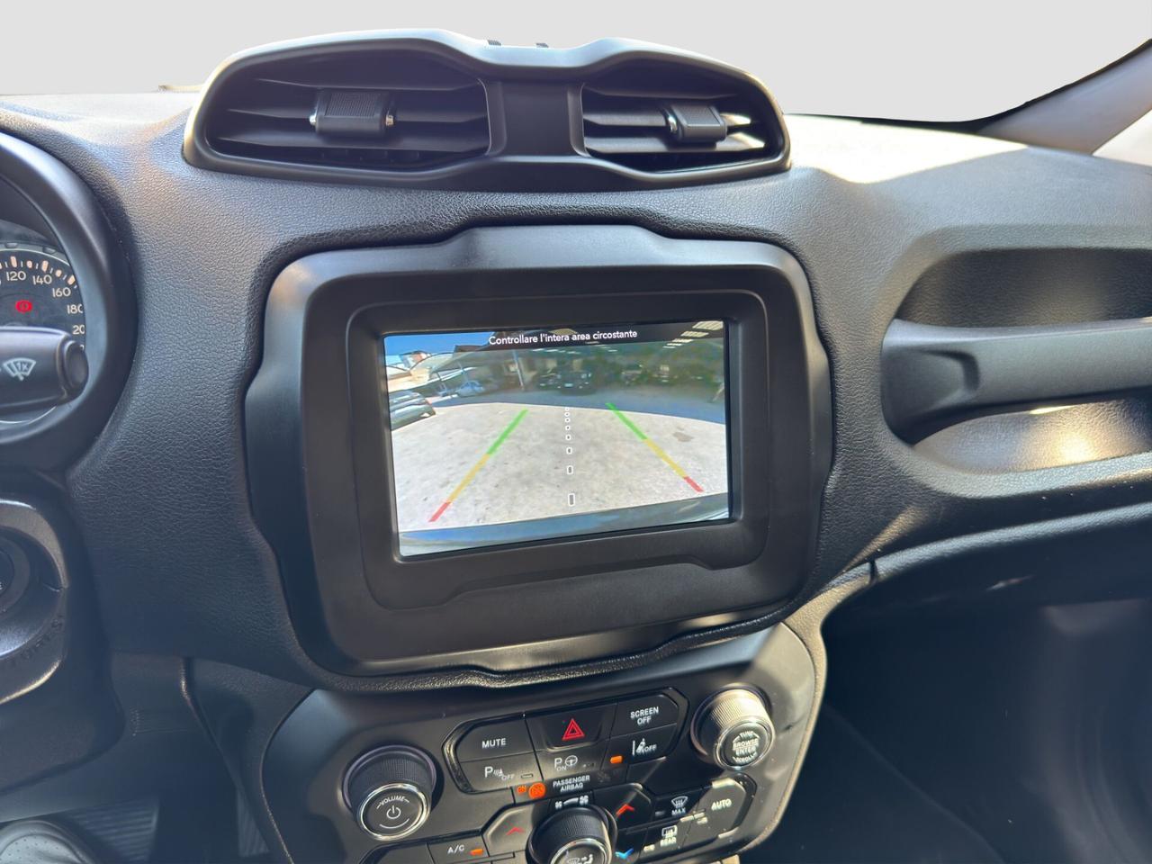 Jeep Renegade 1.6 mjt Limited 2wd 120cv automatica 2020