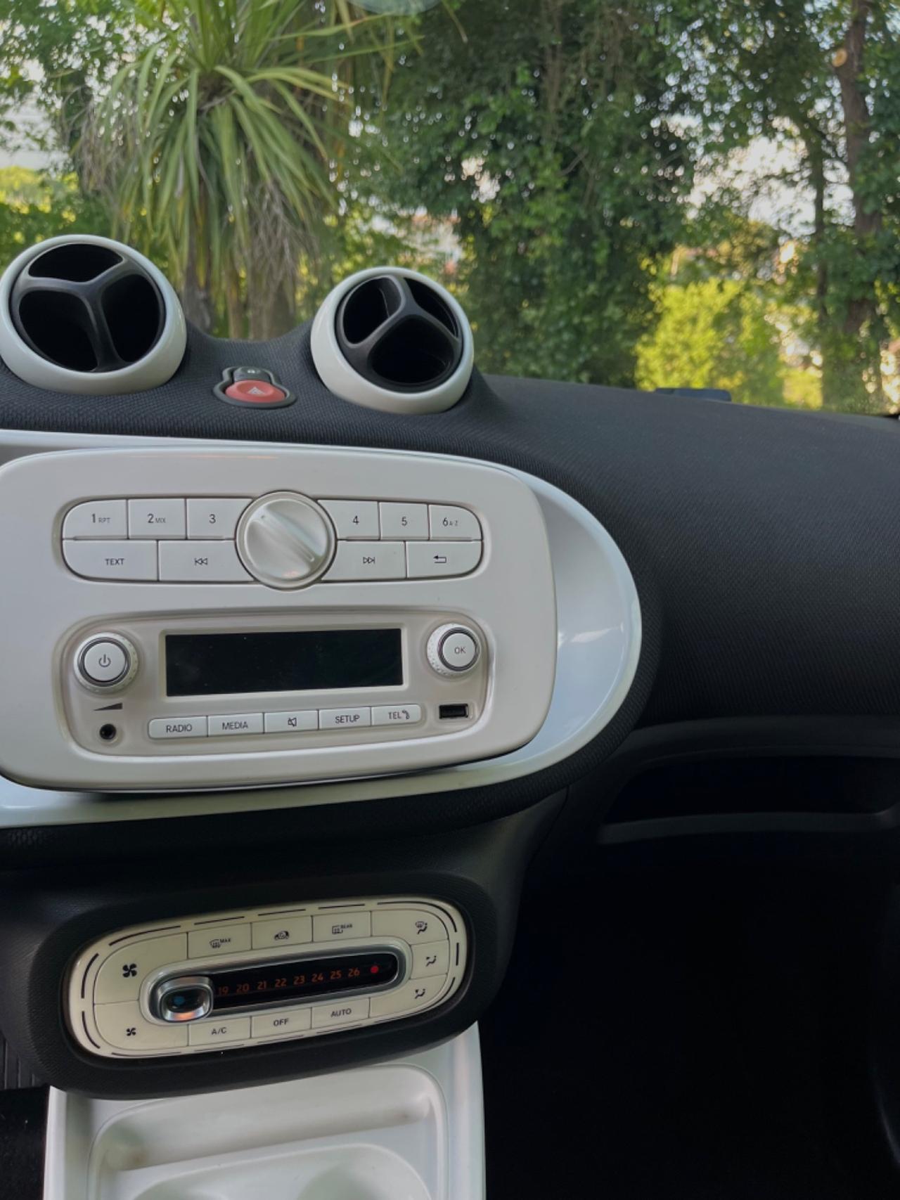 Smart ForFour 70 1.0 Passion UNIPROPRIETARIO SUPERPROMO