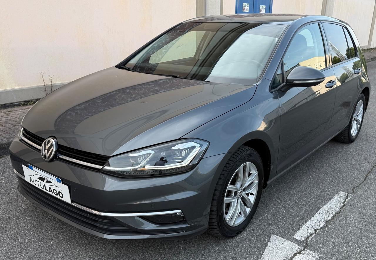 Volkswagen Golf 2.0 TDI DSG 5p. BlueMotion 2020