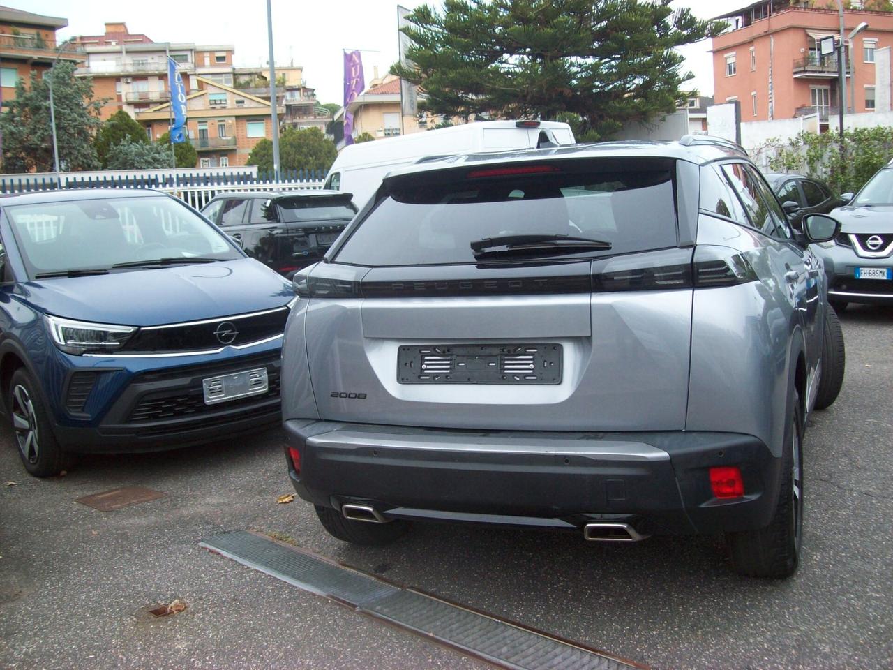 Peugeot 2008 PureTech 130 S&S EAT8 Allure