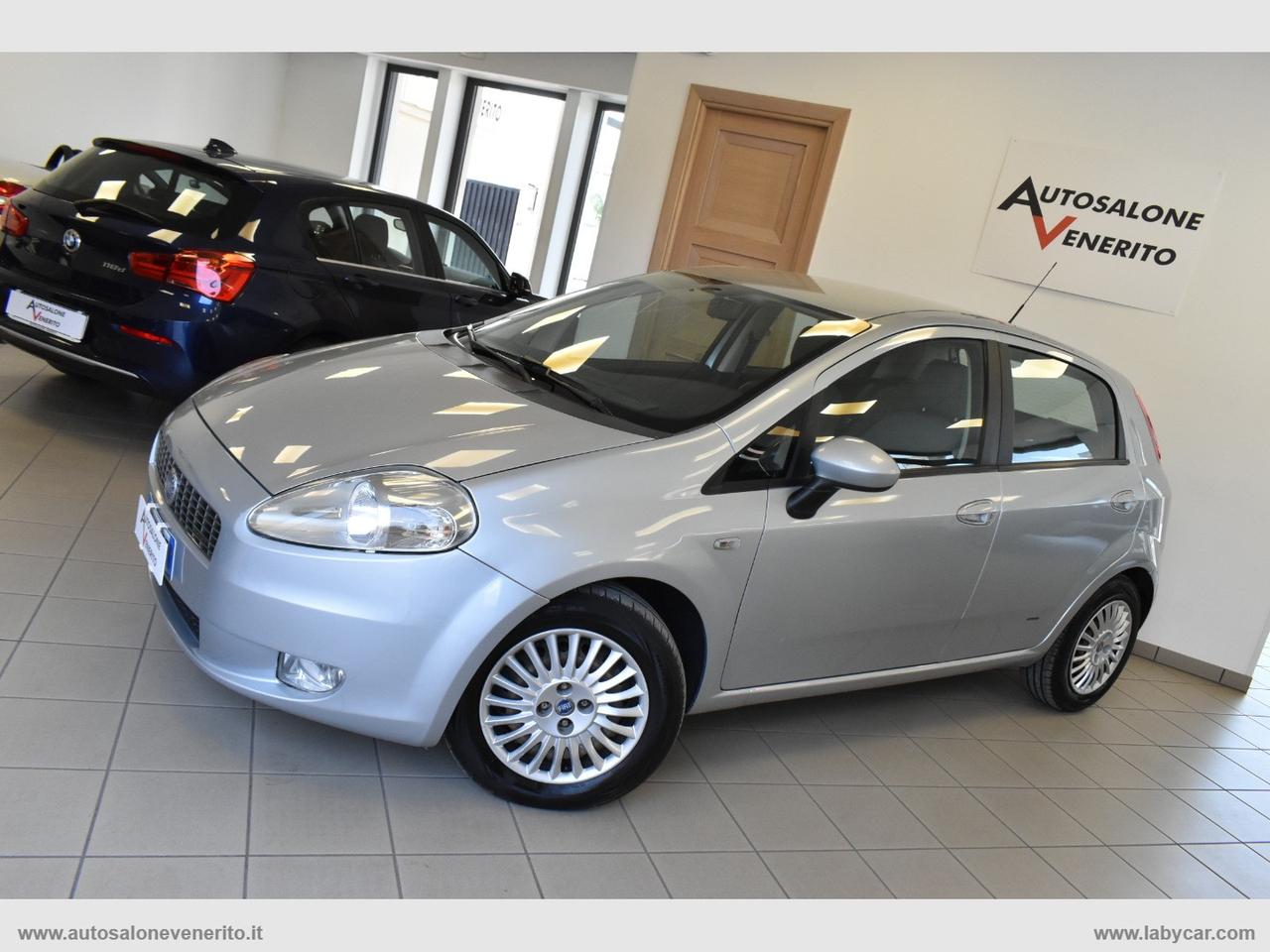FIAT Grande Punto 1.3 MJT 75 CV 5p. Dynamic