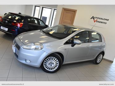 FIAT Grande Punto 1.3 MJT 75 CV 5p. Dynamic