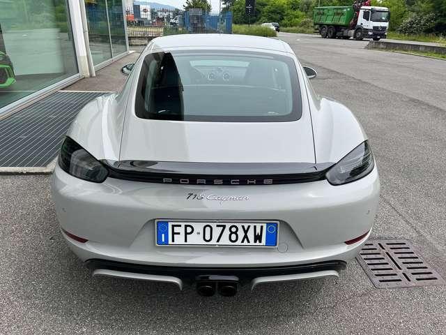 Porsche Cayman 718 Cayman 2.0 300cv pdk