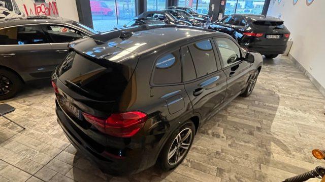 BMW X3 xDrive20d 48V Sport