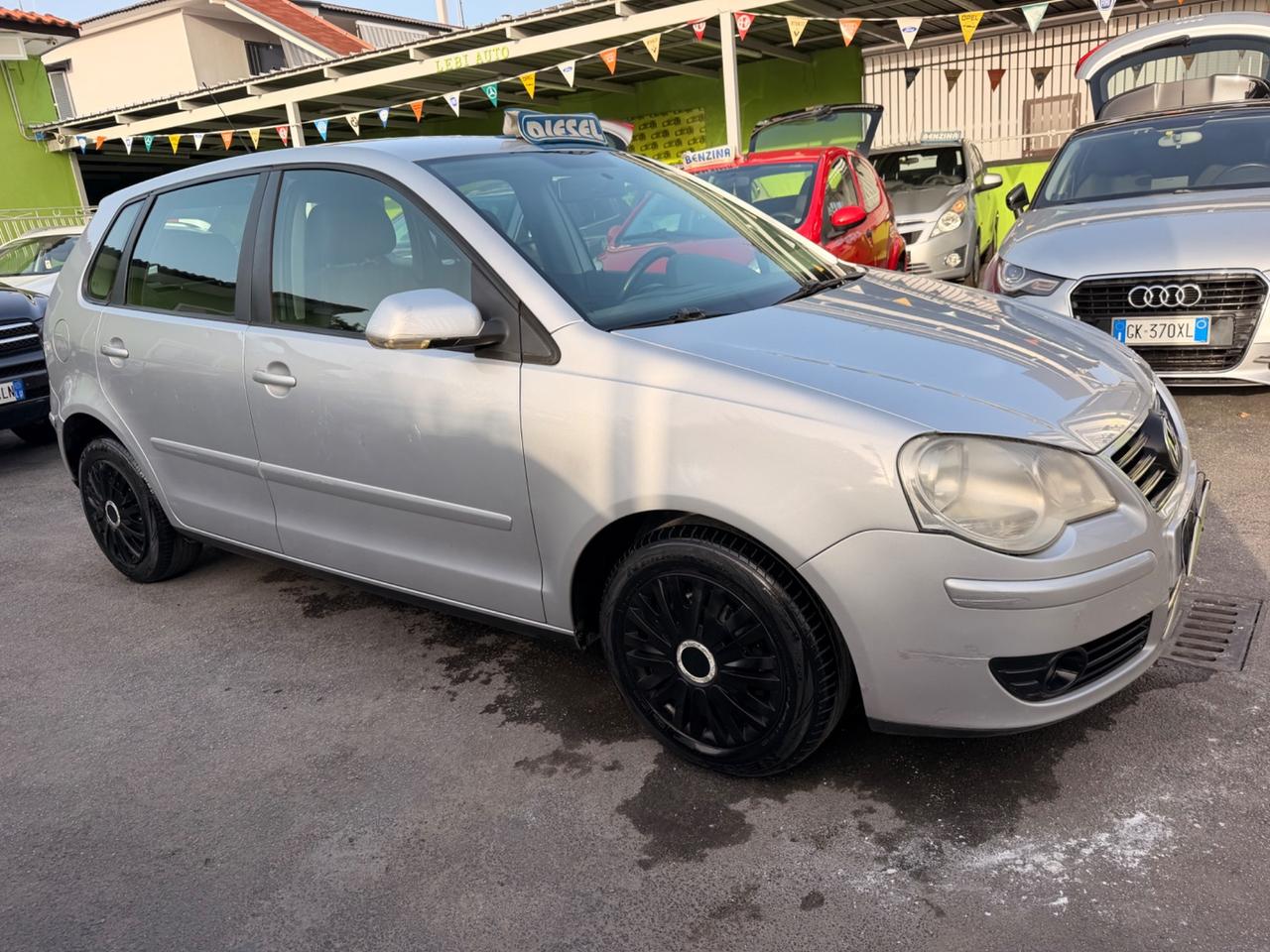 Volkswagen Polo 1.4/69CV TDI 5p. Trendline PERFETTA!!!