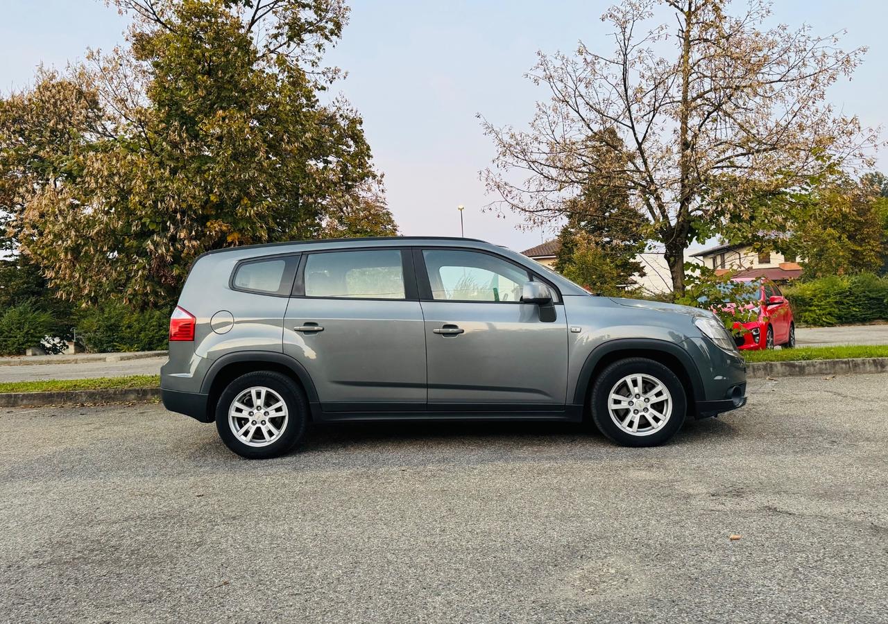 Chevrolet Orlando 2.0 Diesel 130CV LT