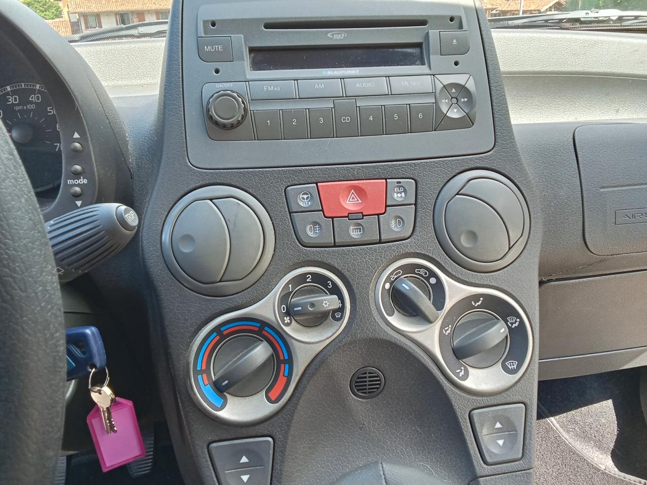 Fiat Panda 1.3 MJT 16V 4x4 Cross