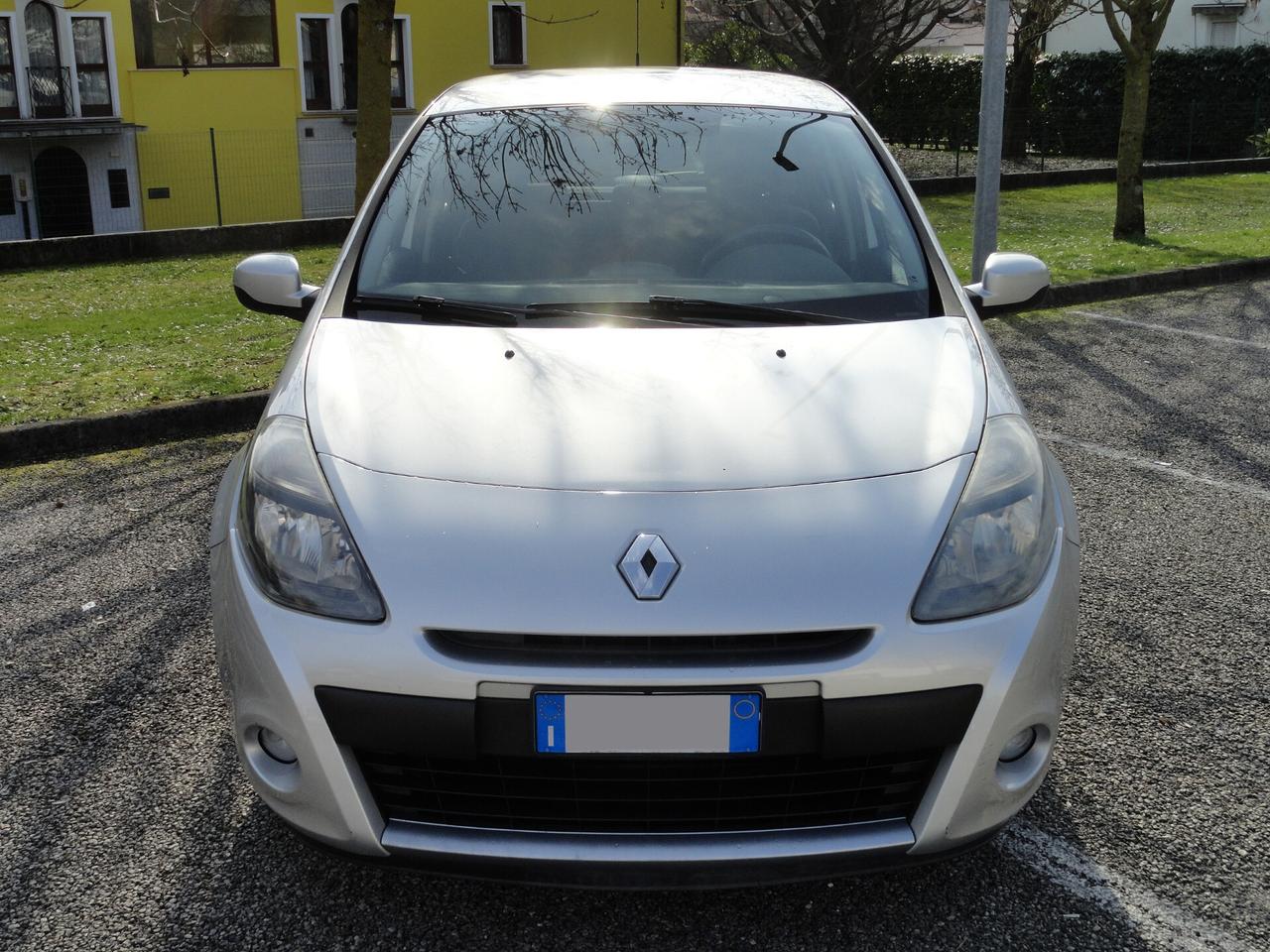 Renault Clio 1.2 16V 5 porte Dynamique