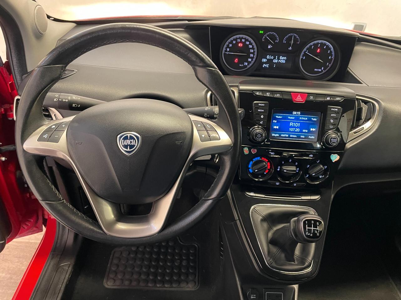 Lancia Ypsilon 1.2 GPL NUOVO Platinum Full Neopatentati