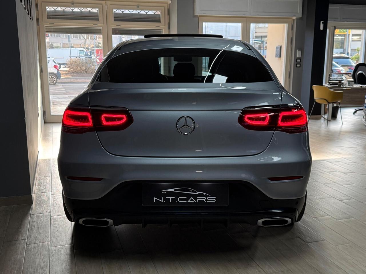 Mercedes-benz GLC 220 d 4Matic Coupé Premium Night Amg