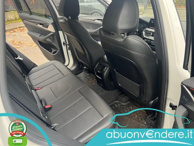 BMW X3 xDrive20d 48V Msport IVA ESPOSTA!!!!