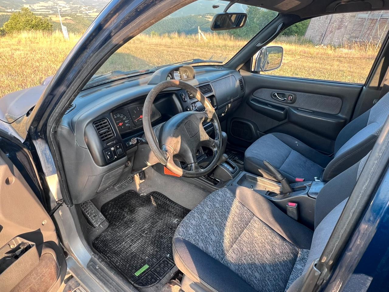 Mitsubishi L200 2.5 TDI 4WD Double Cab Pick-up GLS