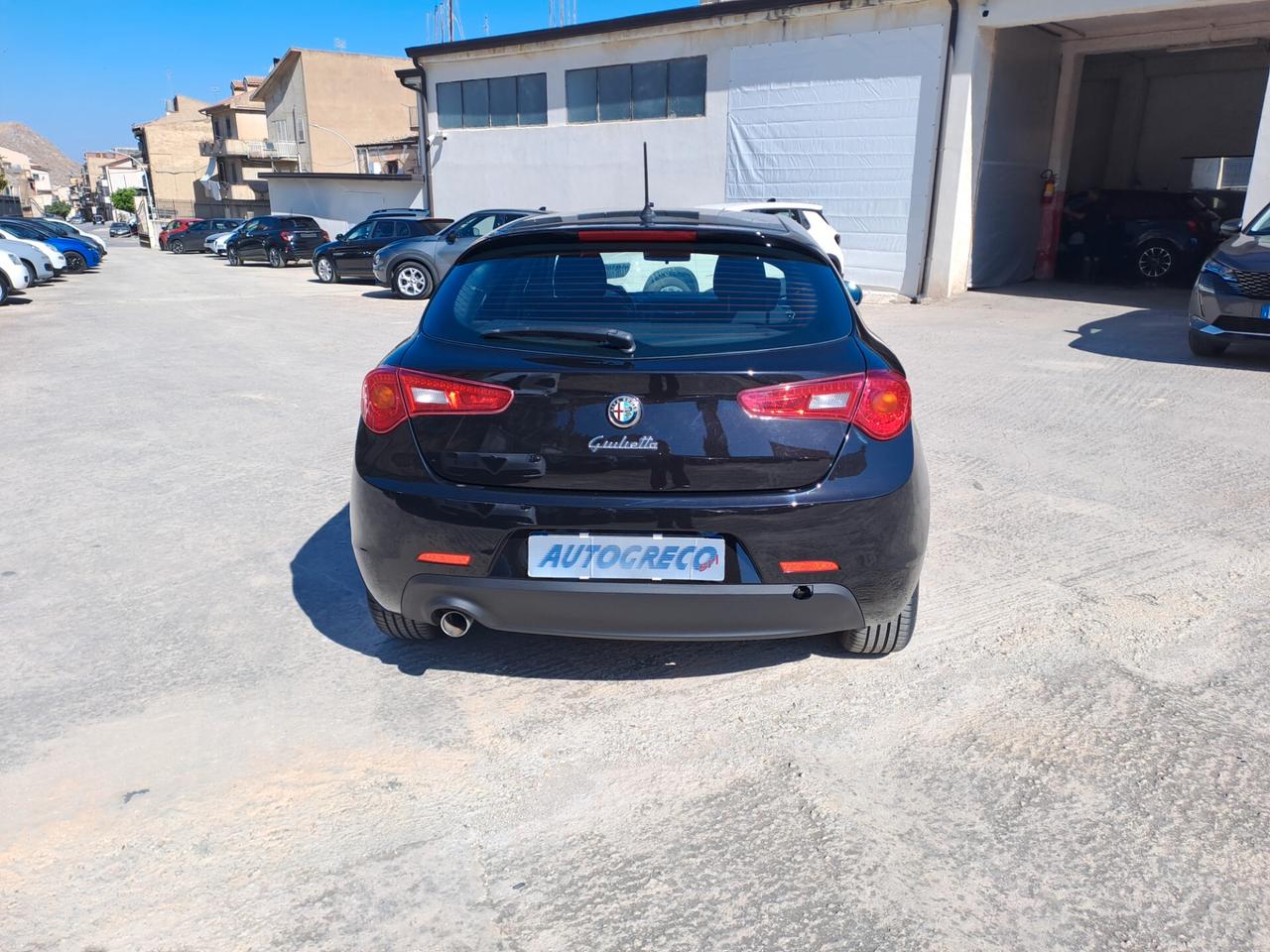 Alfa Romeo Giulietta 1.6 JTDm-2 120 CV