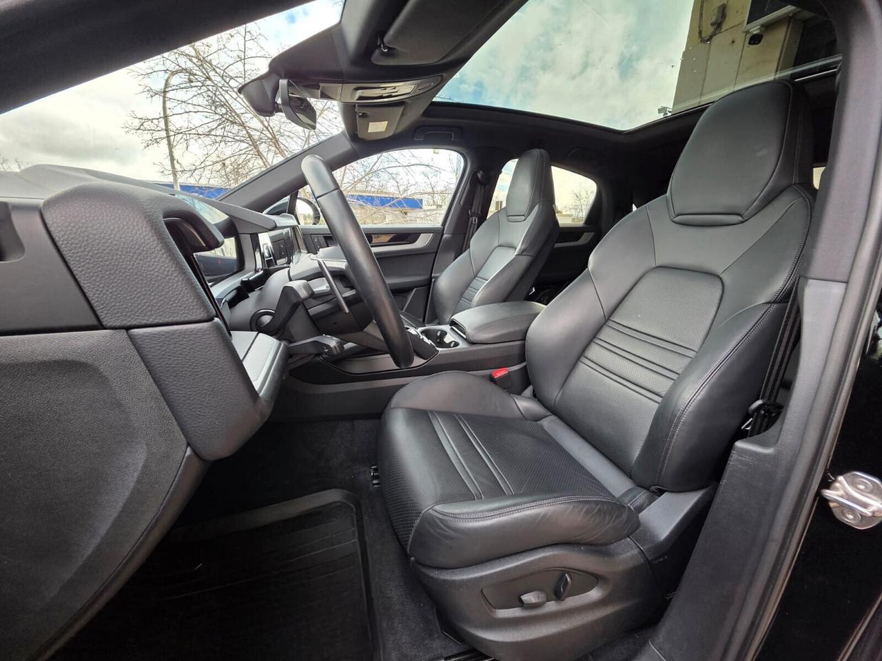 Porsche Cayenne Coupé 3.0 V6 E-Hybrid#AUTO#LED#TETTO#PELLE#NAVI#CAM#SPOILER#DRIVE MODE