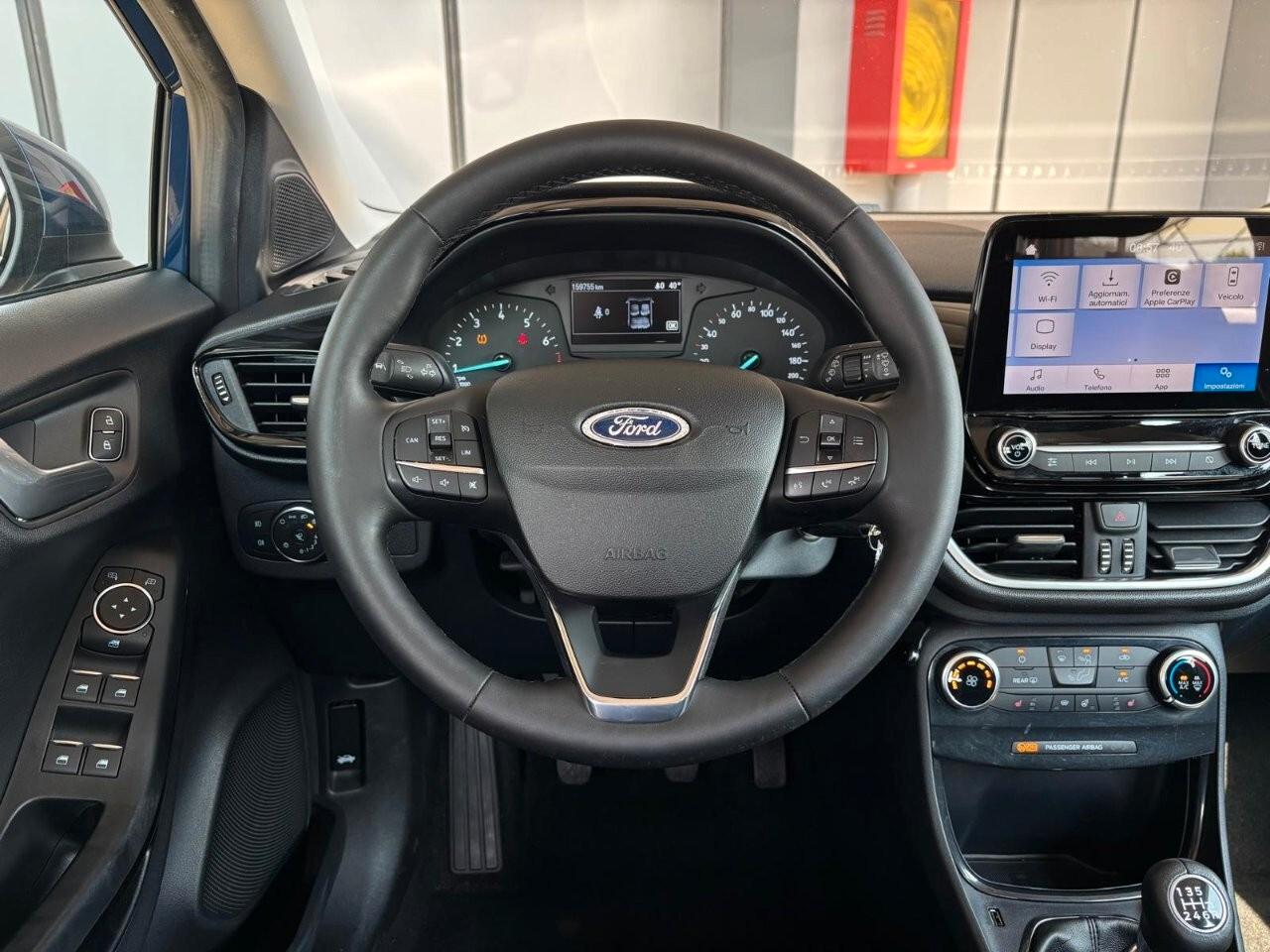 Ford Puma 1.0 EcoBoost 95 CV S&S Connect