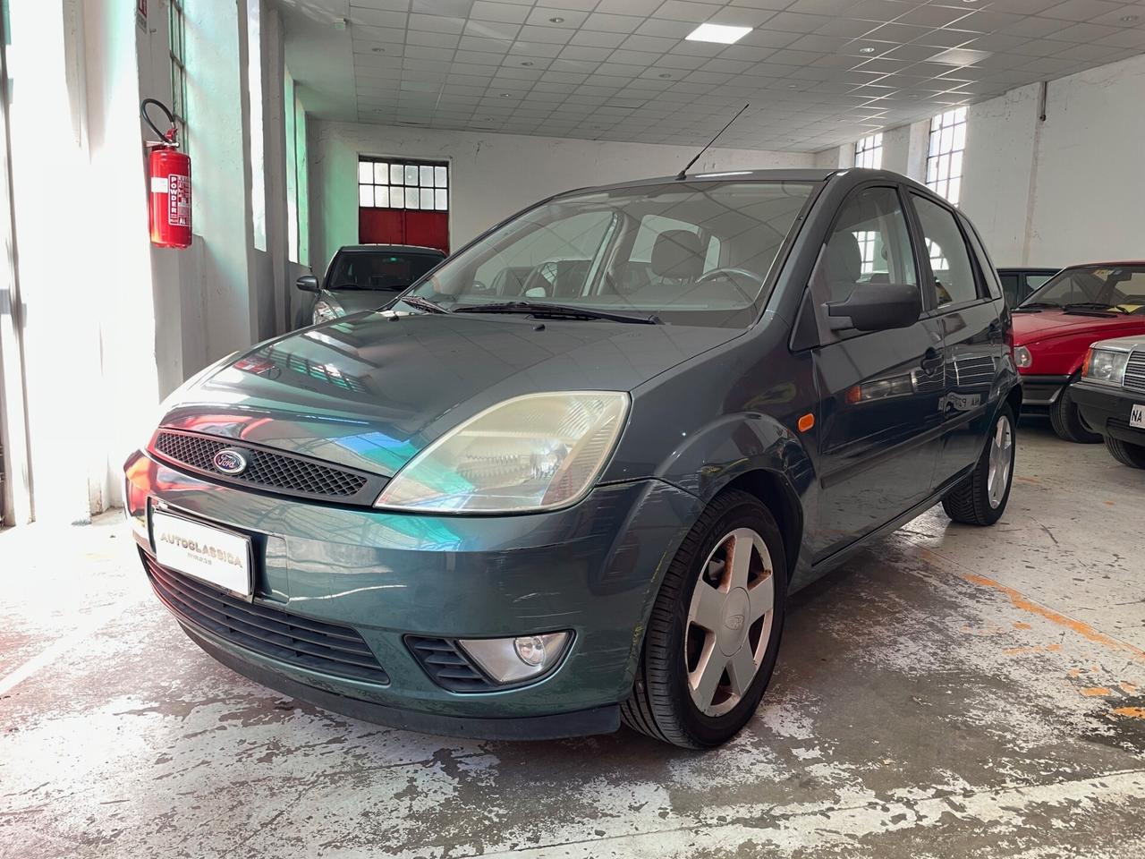 Ford Fiesta 1.4 16V EURO4 95.000KM!!!