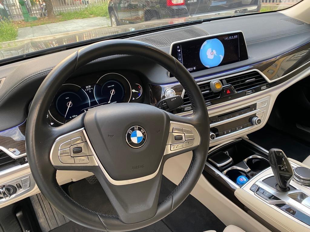 Bmw 730d xDrive 265cv