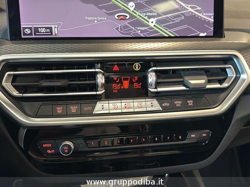 BMW X4 G02 2021 xdrive20d mhev 48V Msport auto