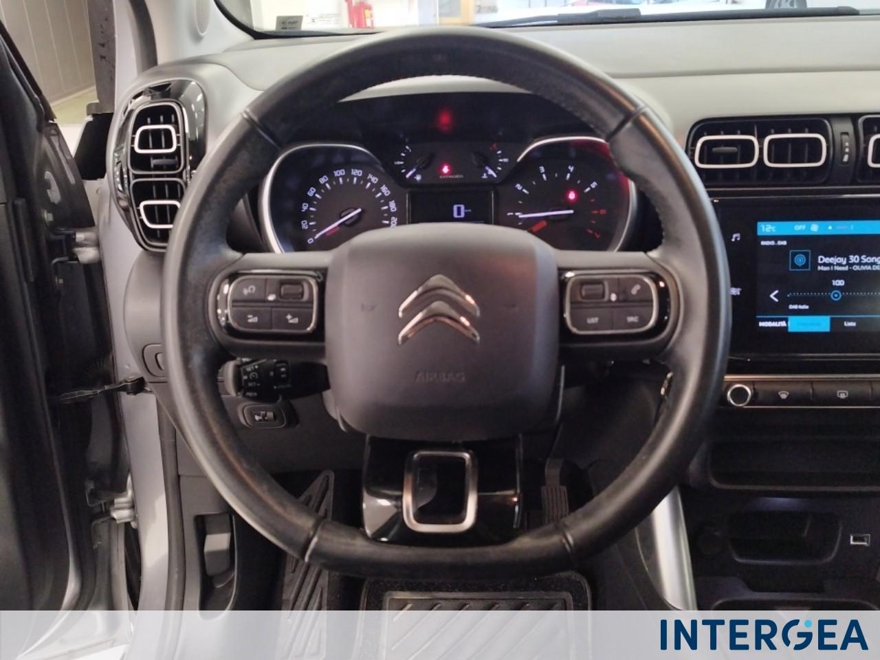 CITROEN C3 Aircross 1.2 puretech Feel s&s 110cv