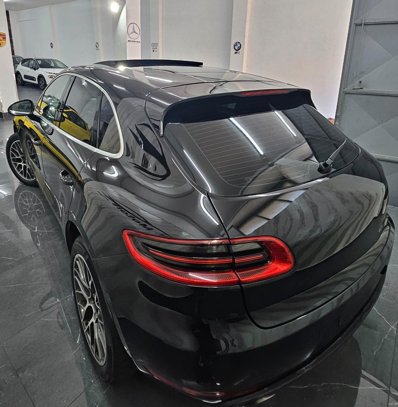 Porsche Macan 3.0 S Diesel