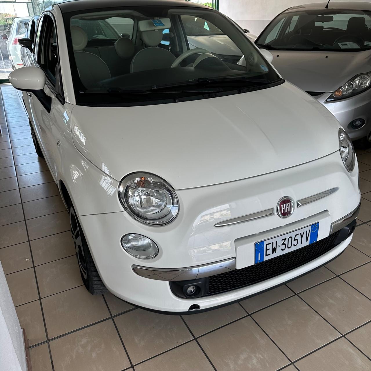 Fiat 500 1.2 by Gucci