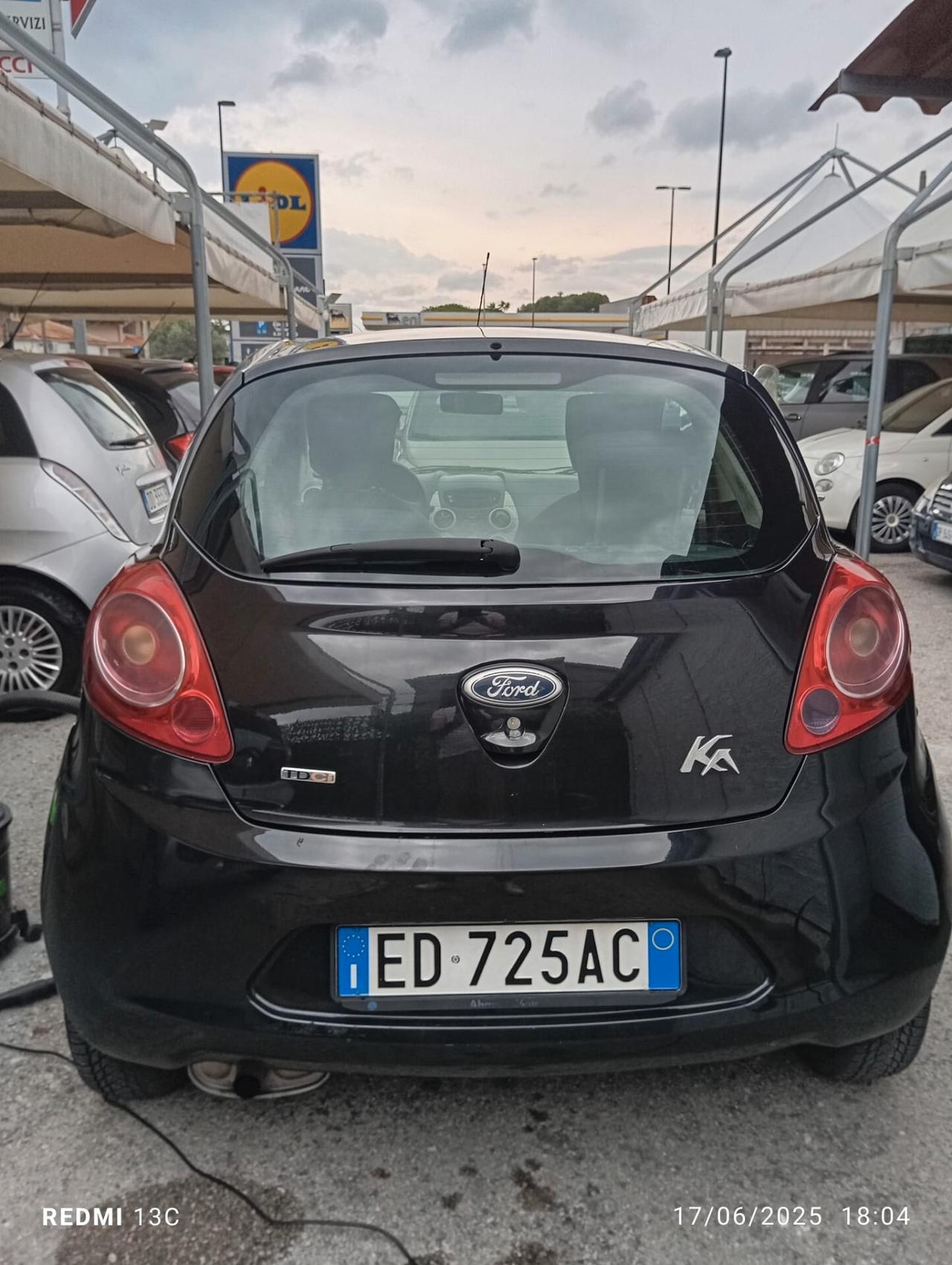 Ford Ka Ka+ 1.3 TDCi 75CV Titanium