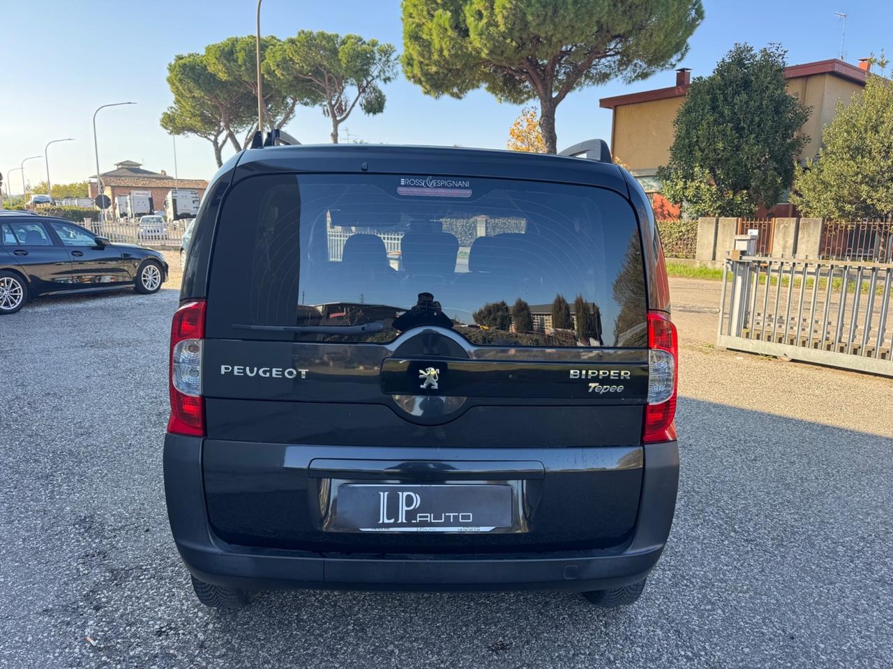 Peugeot Bipper Tepee 1.4 75CV Outdoor