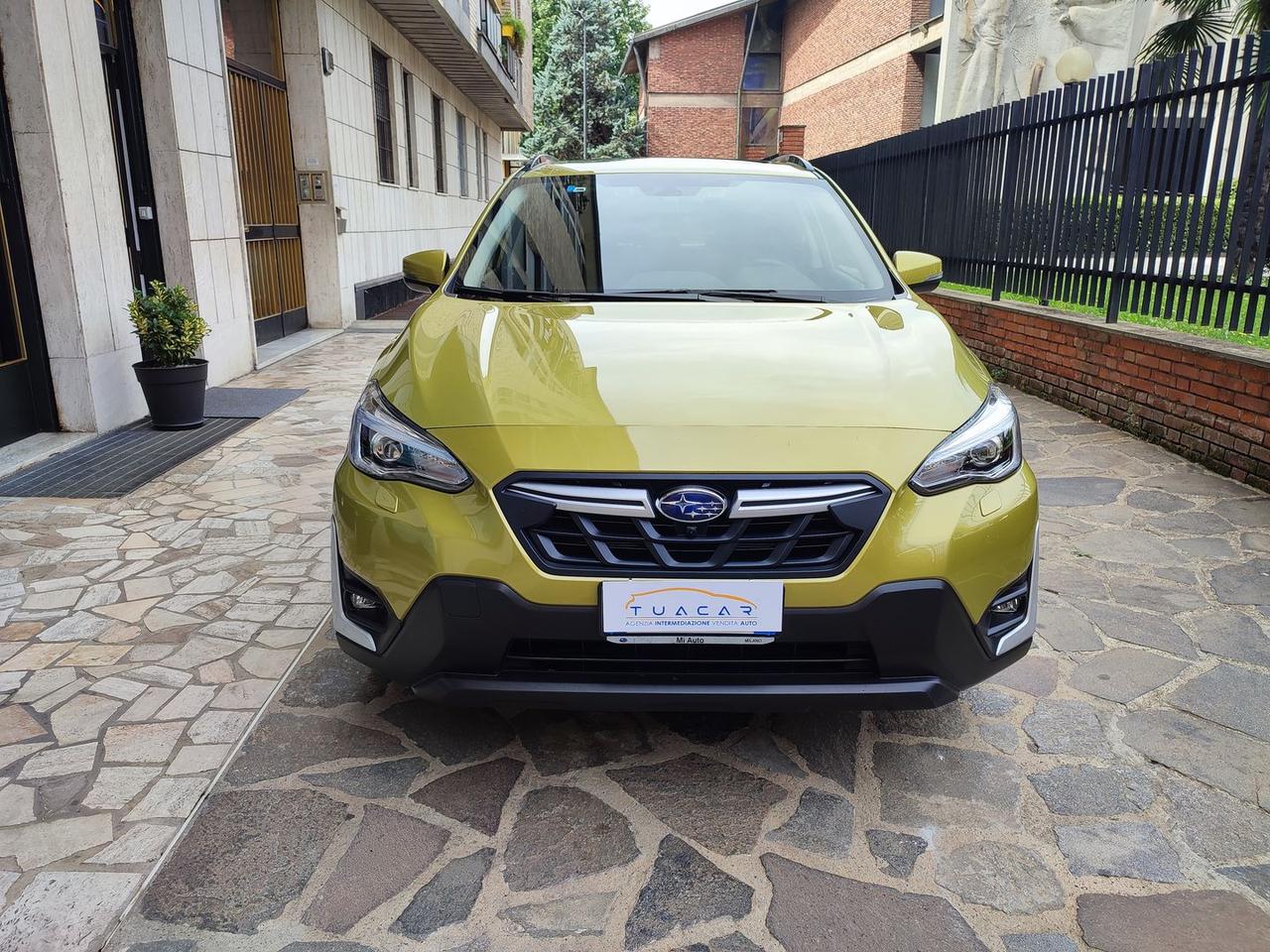 Subaru XV 2.0 i e-Boxer MHEV Premium C. A. #6464