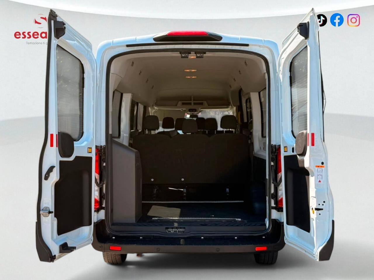 Ford Transit L2 H2 2.0 115CV
