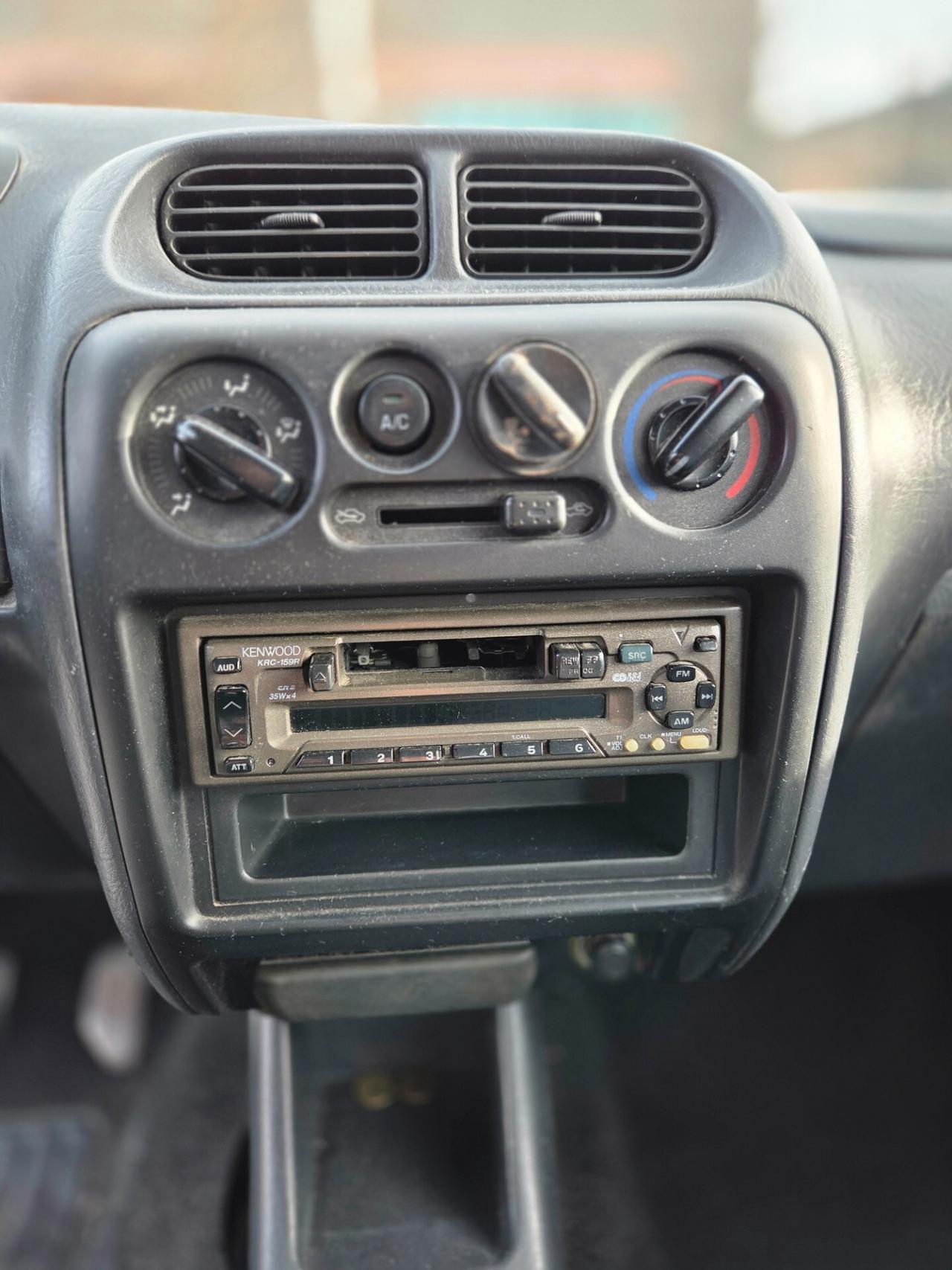 Daihatsu Terios 1.3i 16V cat 4WD SX
