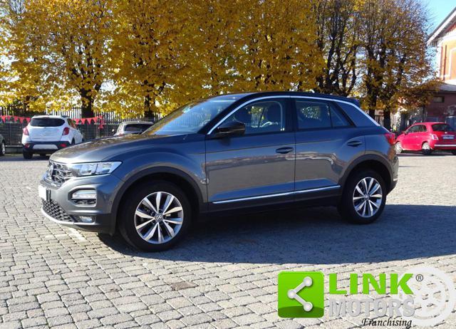 VOLKSWAGEN T-Roc 1.0 TSI 115 CV Style Neopatentati GARANTITA