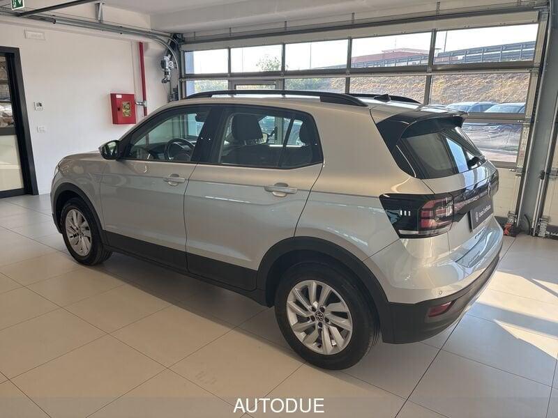 Volkswagen T-Cross T-ROC 1.0 TSI STYLE 95CV