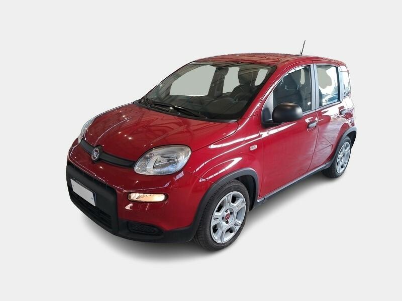 FIAT PANDA 1.0 HYBRID MY24