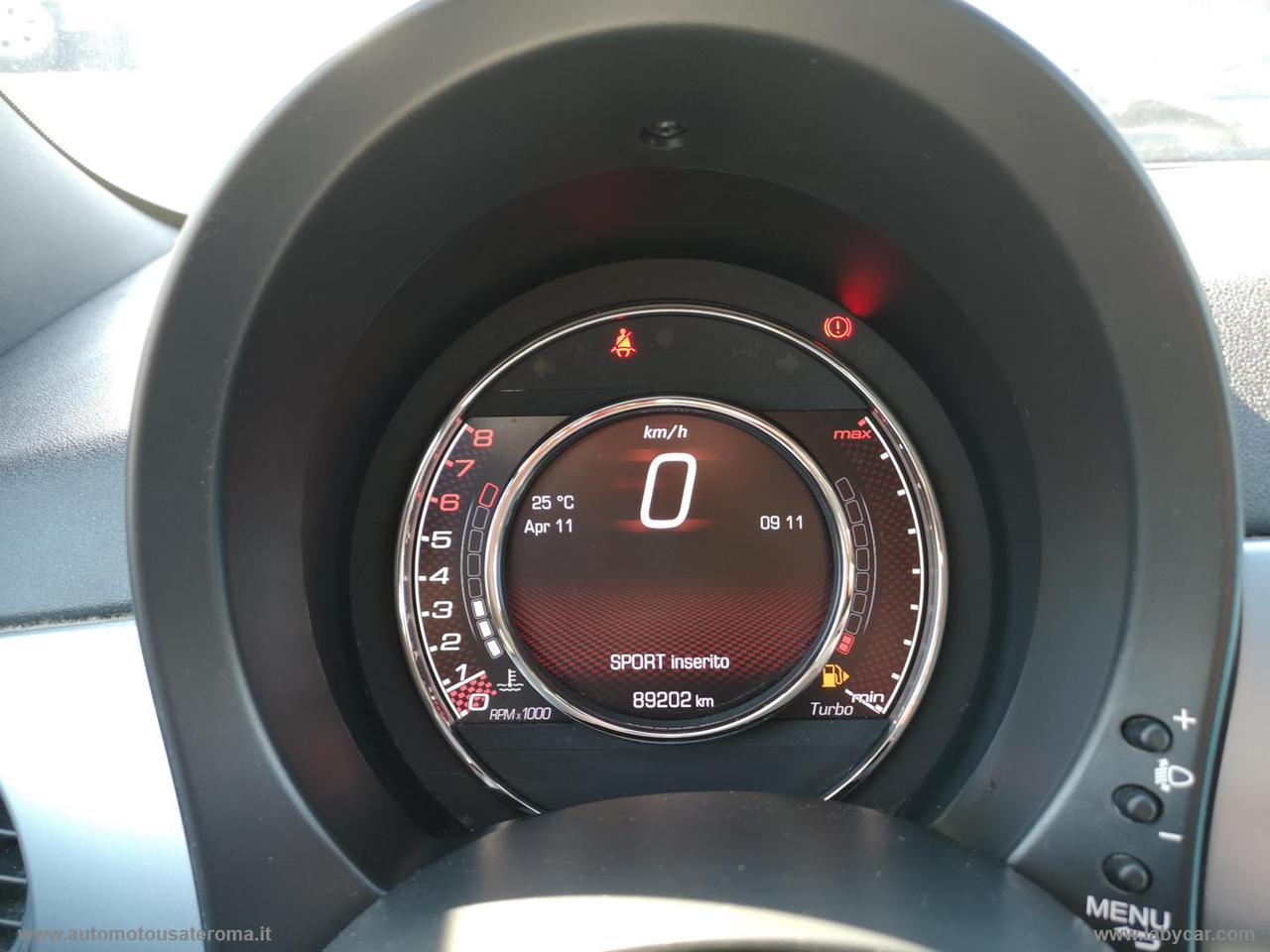 FIAT 500 0.9 TwinAir Turbo 105 CV S PROMO WEB