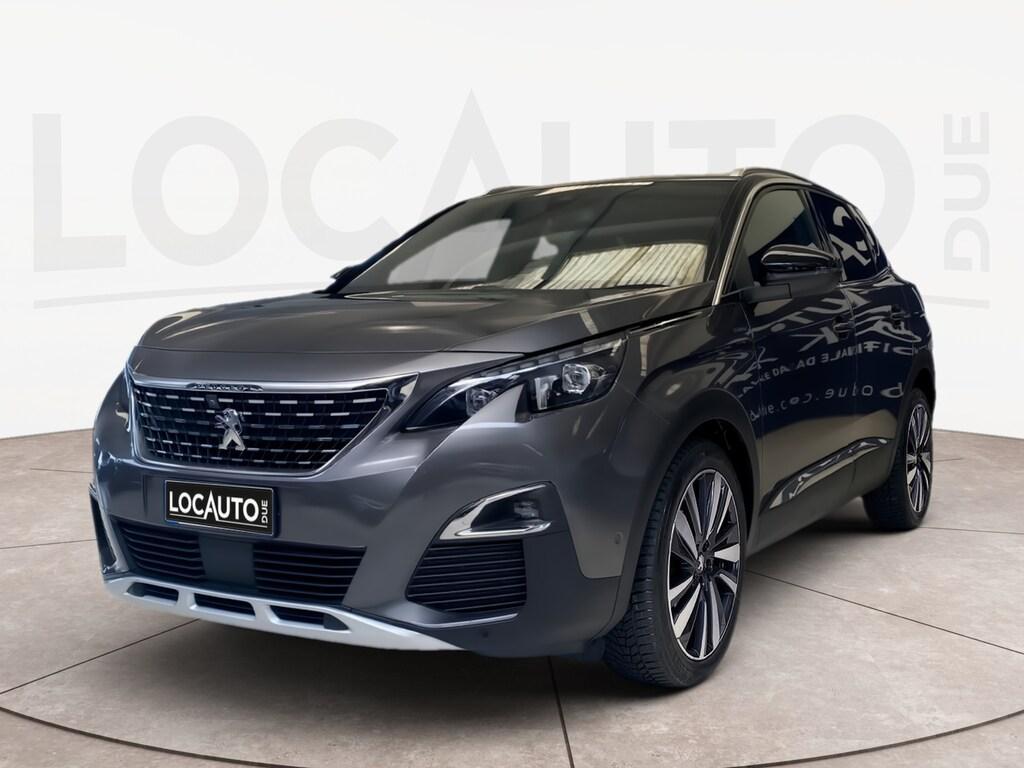 Peugeot 3008 1.2 PureTech Turbo GT Line