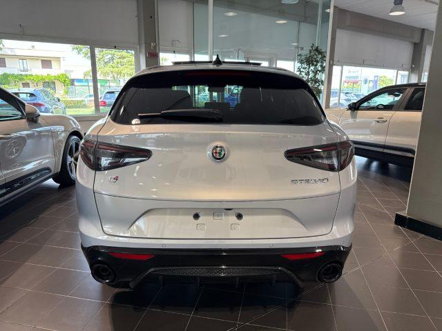 ALFA ROMEO Stelvio 2.2 Turbodiesel 210 CV AT8 Q4 Veloce TETTO PANOR.