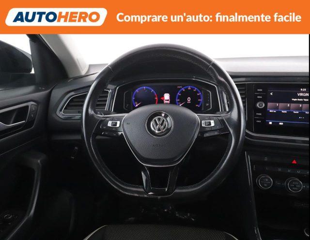 VOLKSWAGEN T-Roc 1.6 TDI SCR Advanced BlueMotion Technology