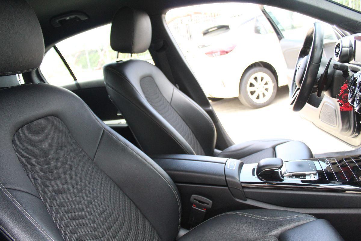 MERCEDES - Classe A - A 180 d Automatic Executive