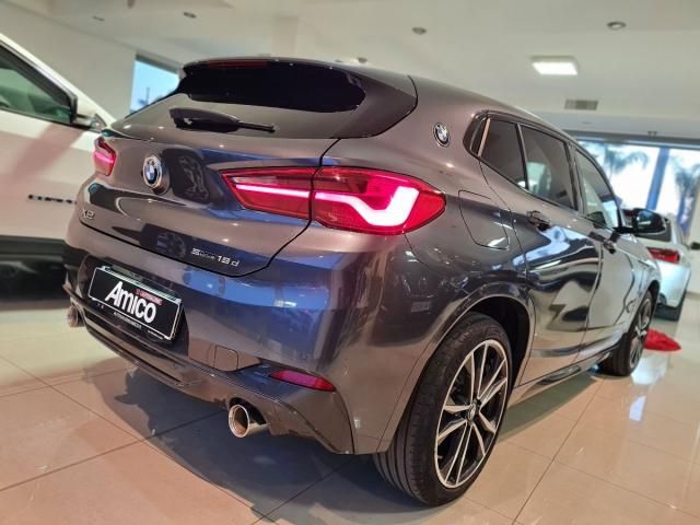 BMW - X2 - sDrive18d Msport