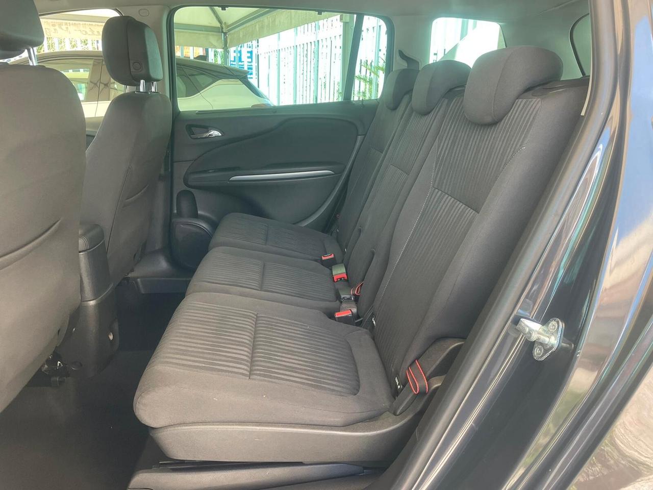 Opel Zafira Tourer 1.4 Turbo 140CV GPL Cosmo 7 posti 97.000km!!