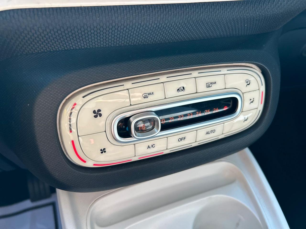 Smart ForTwo 70 1.0 twinamic Passion