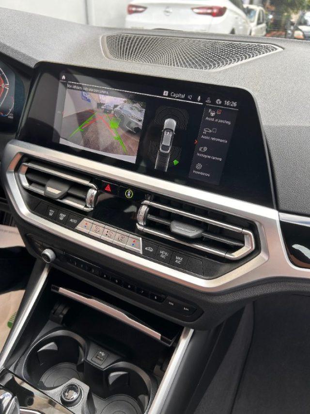 BMW 420 d 48V Sport
