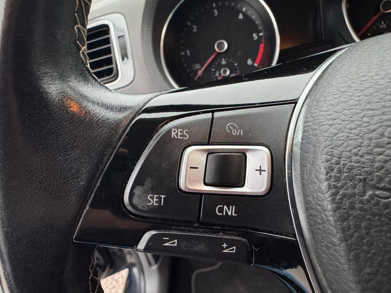 Volkswagen Polo 1.4 TDI 90CV 5p. Fresh BlueMotion Technology