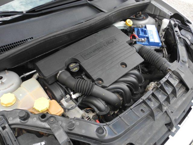 FORD Fusion 1.6 16v 5p. Zitec -OK NEOPATENTATI-UNICO PROPRIET.