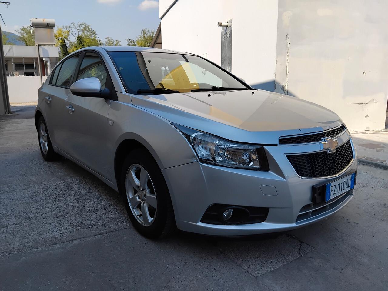 Chevrolet Cruze 1.8 GPL garanzia