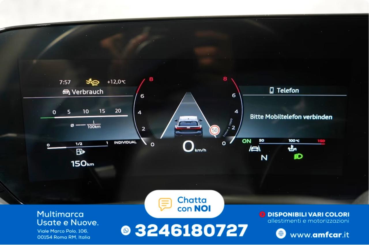 Audi A5 Avant TFSI ACC AHK Navi LED CAMERA